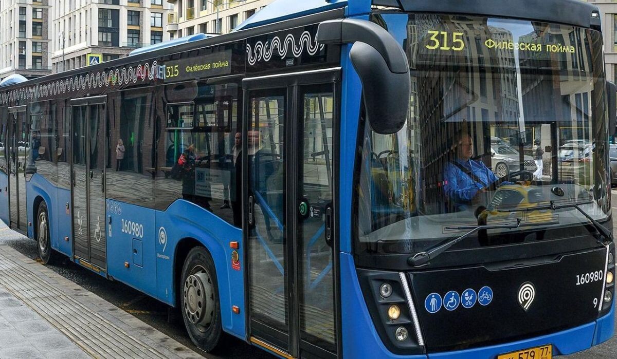     Автобус. Источник: mos.ru Автор фото: Пресс-служба Мэра и Правительства Москвы