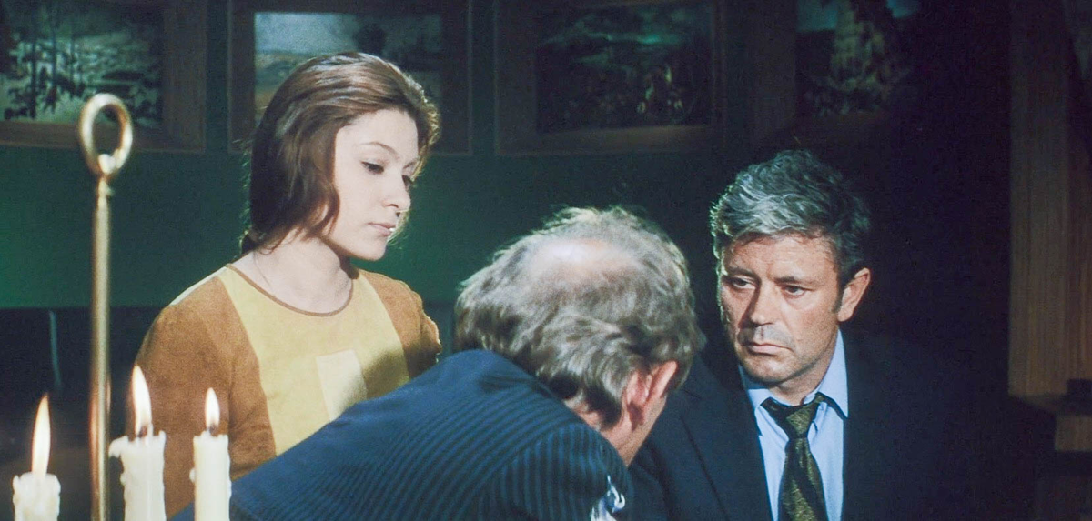 Что Тарковский однажды сказал Гайдаю. От этой фразы Гайдай остолбенел 