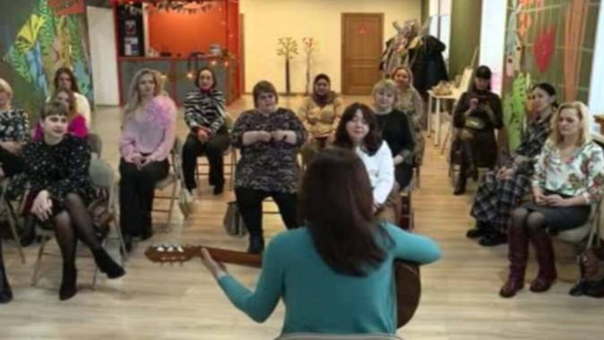    «ПРО нее» - сообщество курских женщин с детьми с ограниченными возможностями здоровья