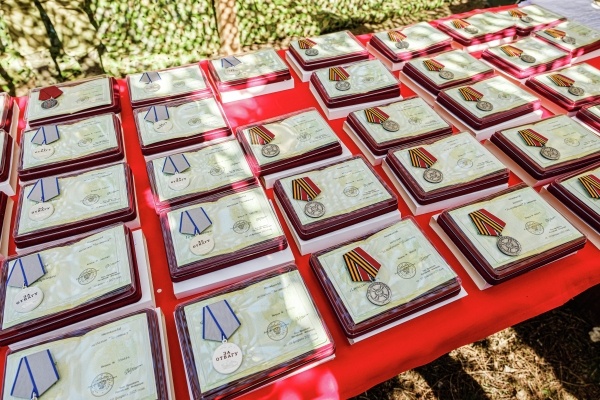 Фото: РИА Новости/Сергей Мирный