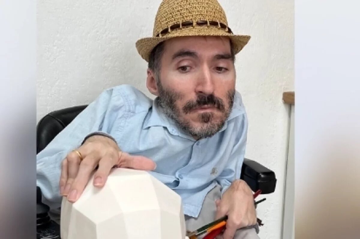    Умер художник, участник шоу «Пусть говорят» Вреж Киракосян