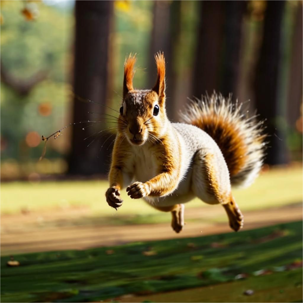 Придерживайтесь своей стратегии, а не метайтесь, как белка в колесе.
