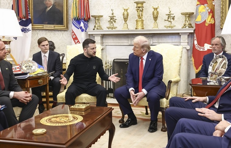    Jim LoScalzo/Pool/CNP/Keystone Press Agency/Global Look Press