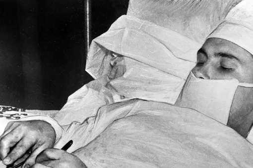 В ходе той самой операции