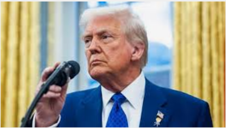 Трамп сожалеет, что Вашингтон вовлечен в конфликт на Украине