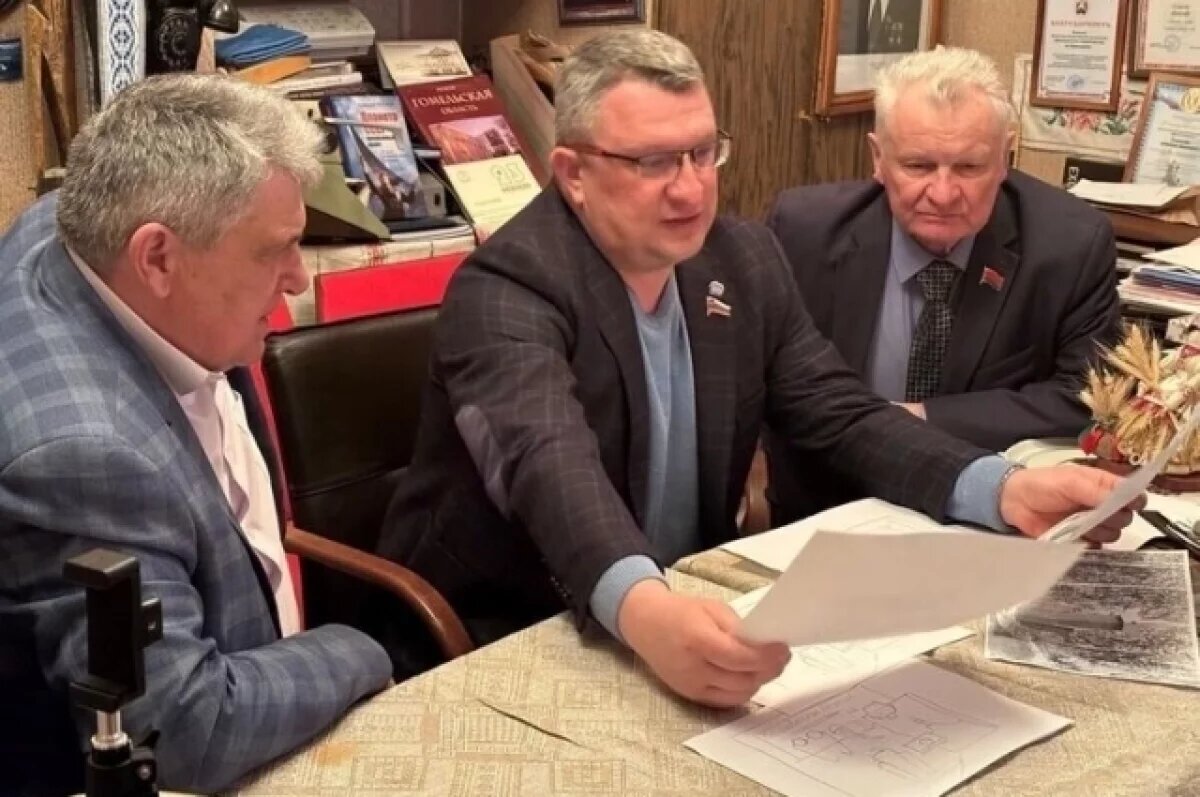    Между Брянском и Минском: как работает народная дипломатия