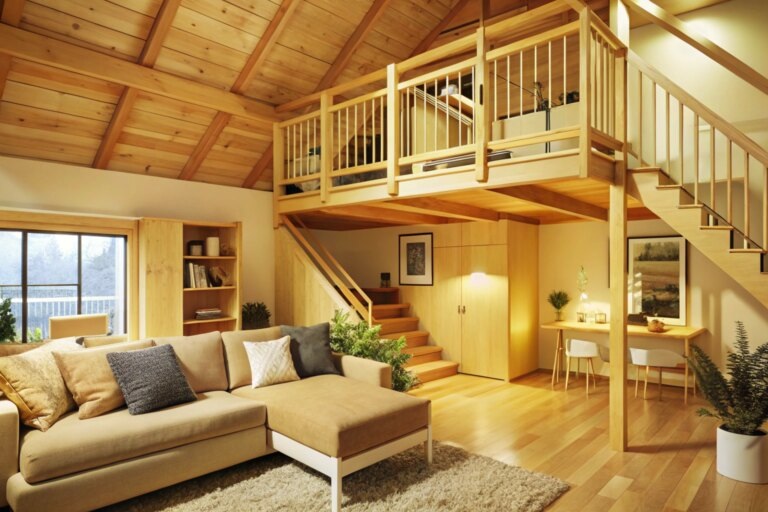    Мезонеты: Почему Это Уютное Жилище Станет Вашим Идеальным Выбором для Комфорта и Экономии