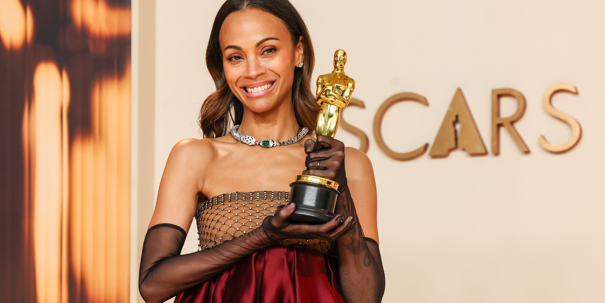 Потенциал актерской игры на «Оскар» у звезды «Аватара» и фильмов Marvel еще нужно было раскрыть. Фото: Getty