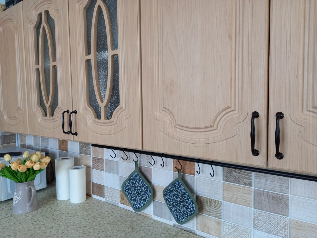 Моя скромная кухня 😊