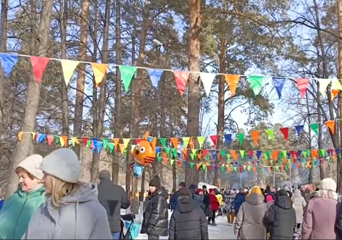 Фото Карины Минеевой