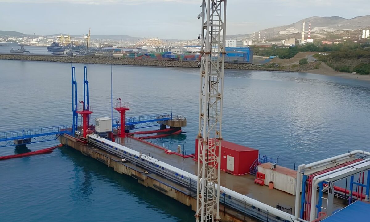    Фото пресс-служба министерства транспорта РФ