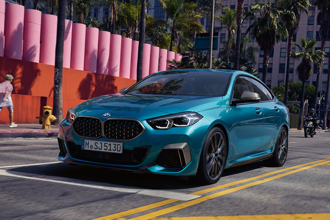     Чего хотят женщины: BMW X2 и еще 15 самых женских автомобилей