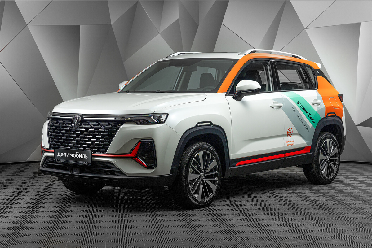 Changan CS35Plus – 33,3%.