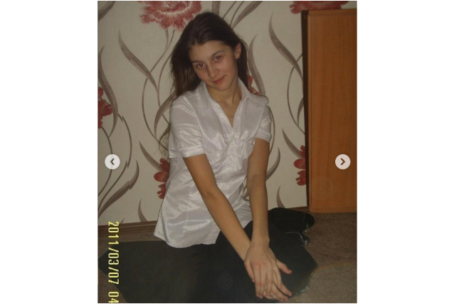 Таня Каширина, источник фото: *Instagram.com