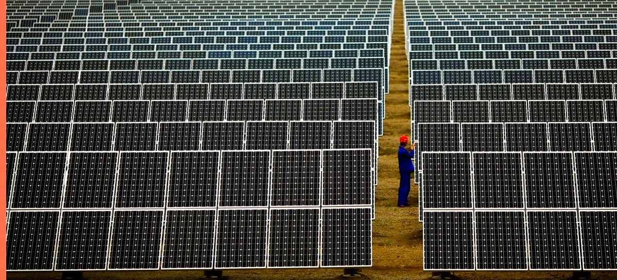 Солнечные батареи: свет, пойманный в ловушку наночастиц... Это очень завораживает