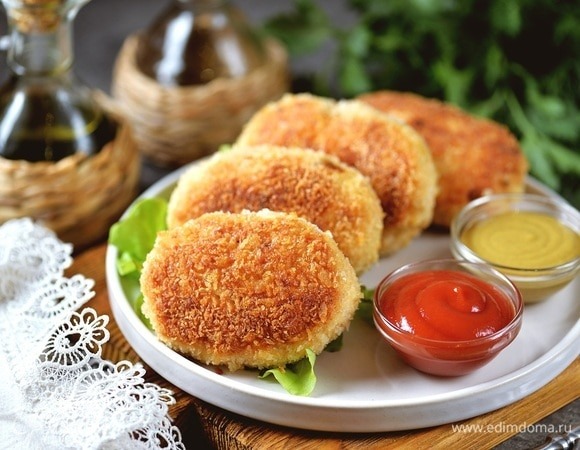 Что добавить в рыбные котлеты — 5 ингредиентов, которые улучшат вкус блюда