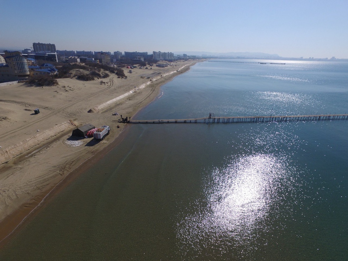 фото: Telegram/Оперативный штаб — Краснодарский Край  📷
