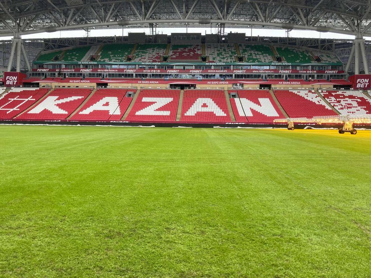 Фото: Александр Лушкин, телеграм-канал "Злобный "Рубин"