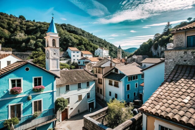    Город или деревня: где жизнь дешевле и счастливее для вашей семьи?