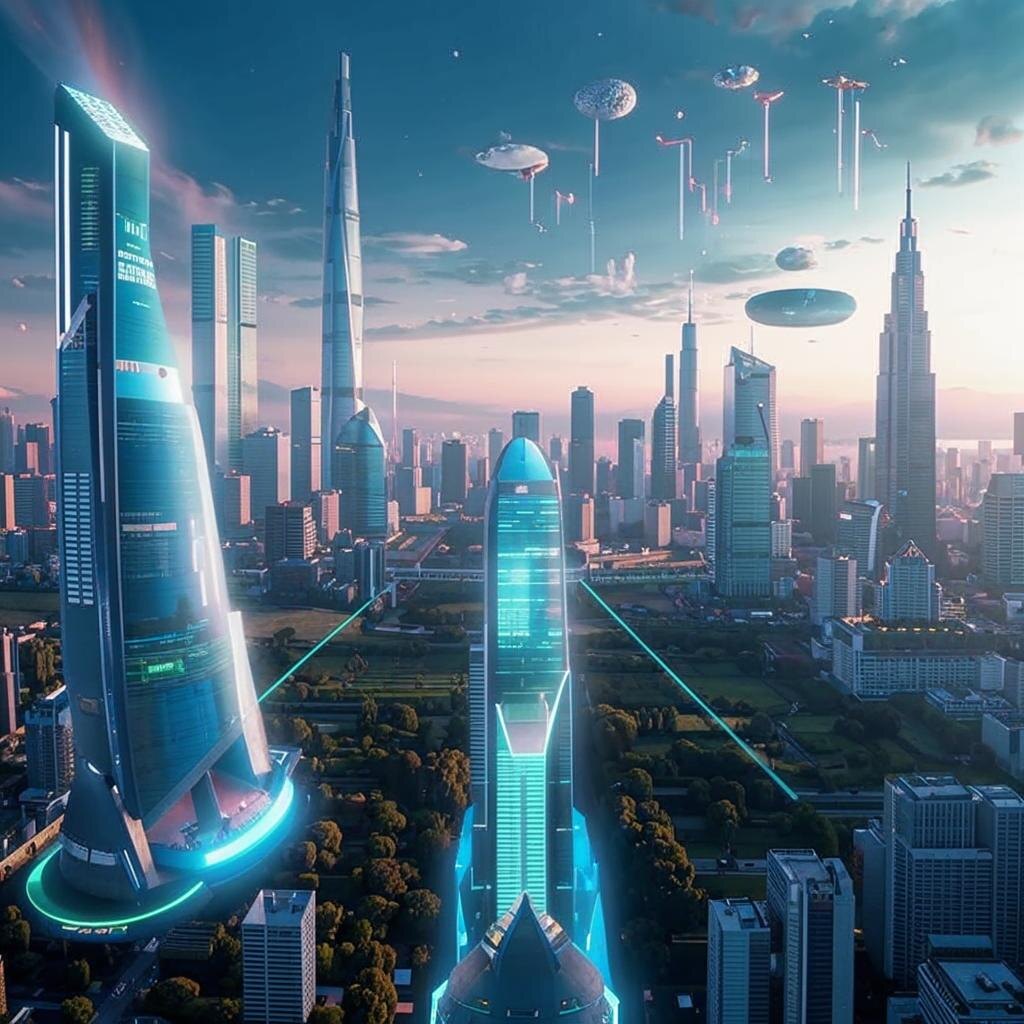 Стартапы в будущее