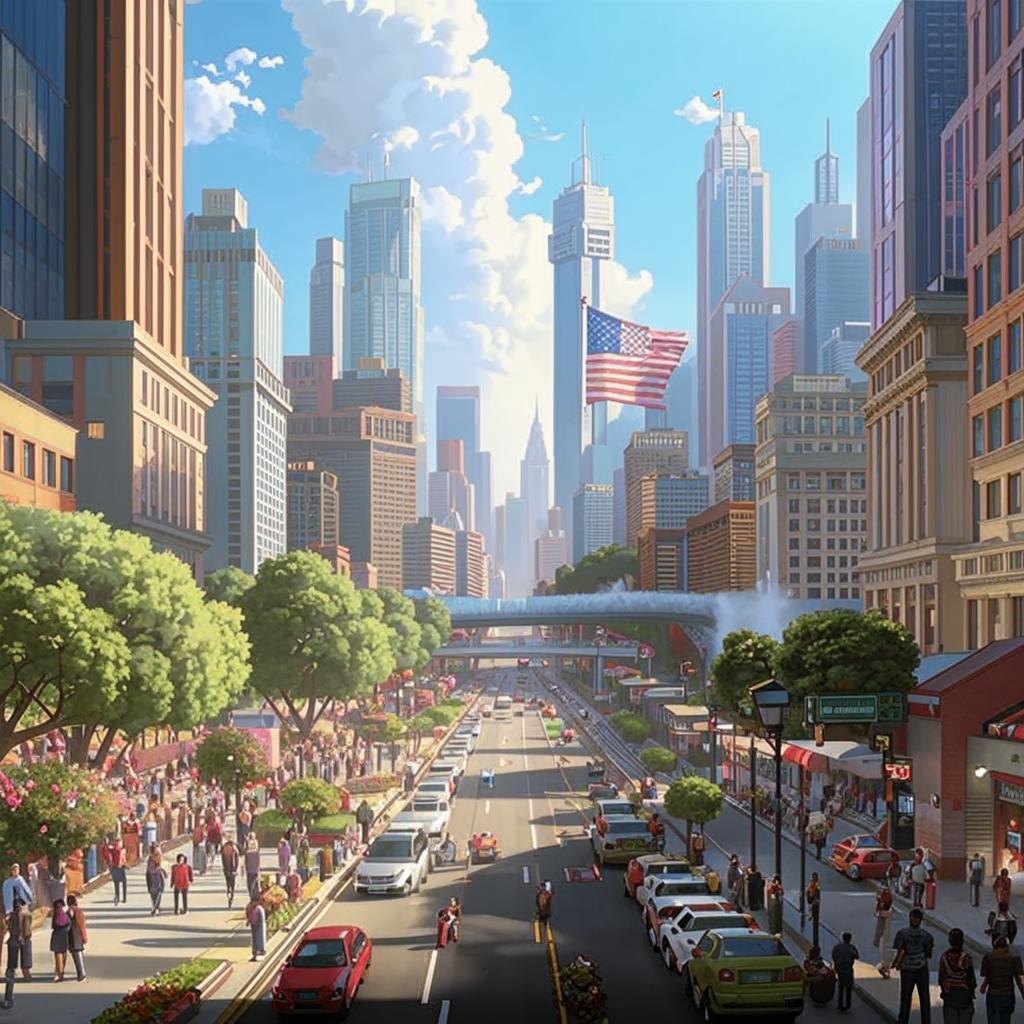 Поддержка стартапов в Америке