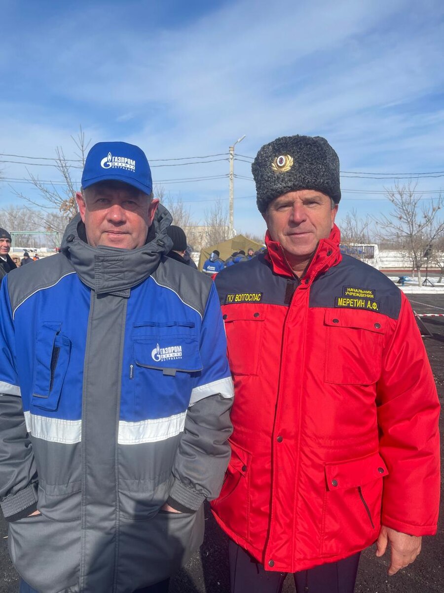 меретин александр   газпром астрахань
