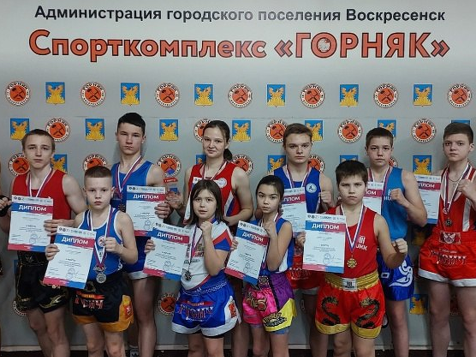     Фото: спортклуб «Русич»