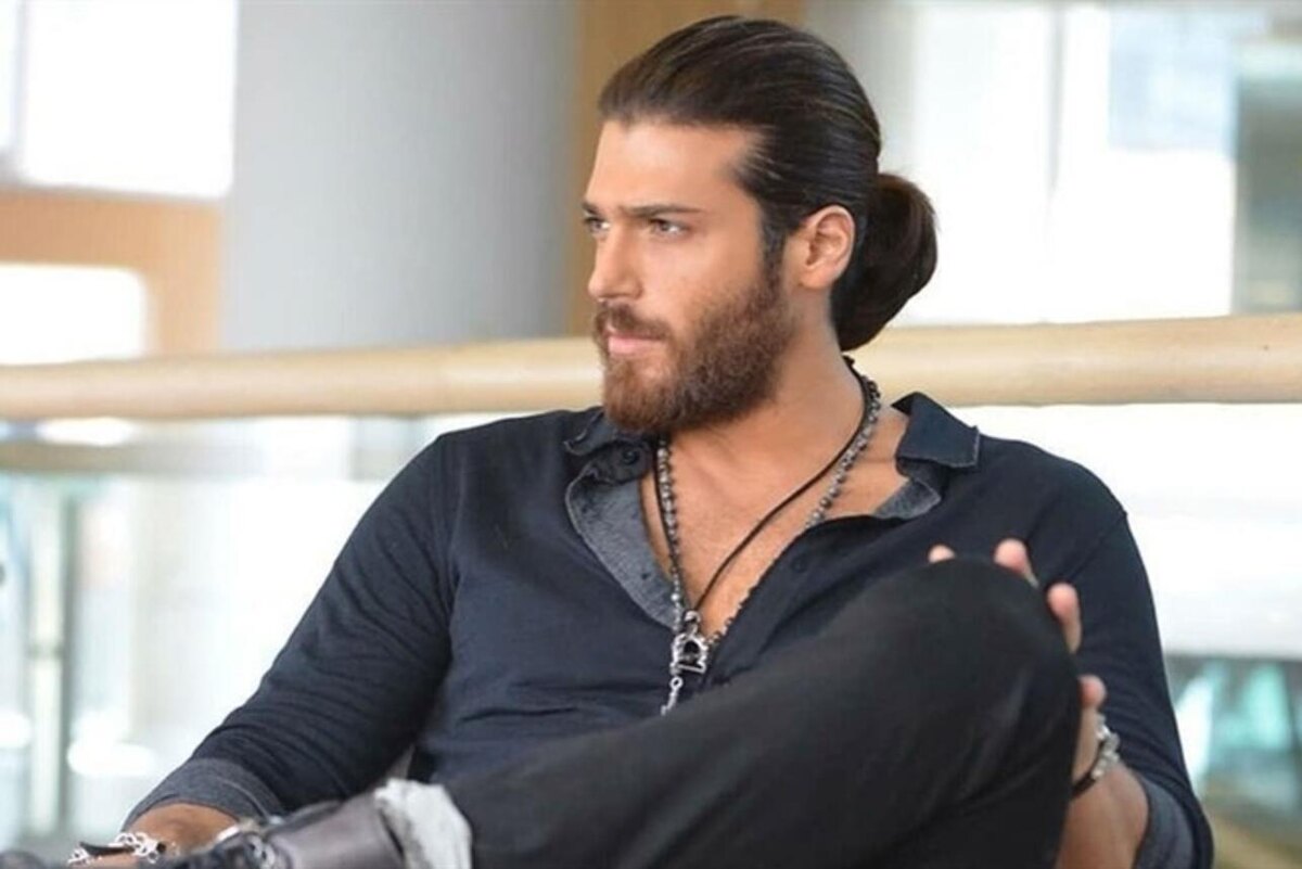    Джан Яман Кадр из сериала