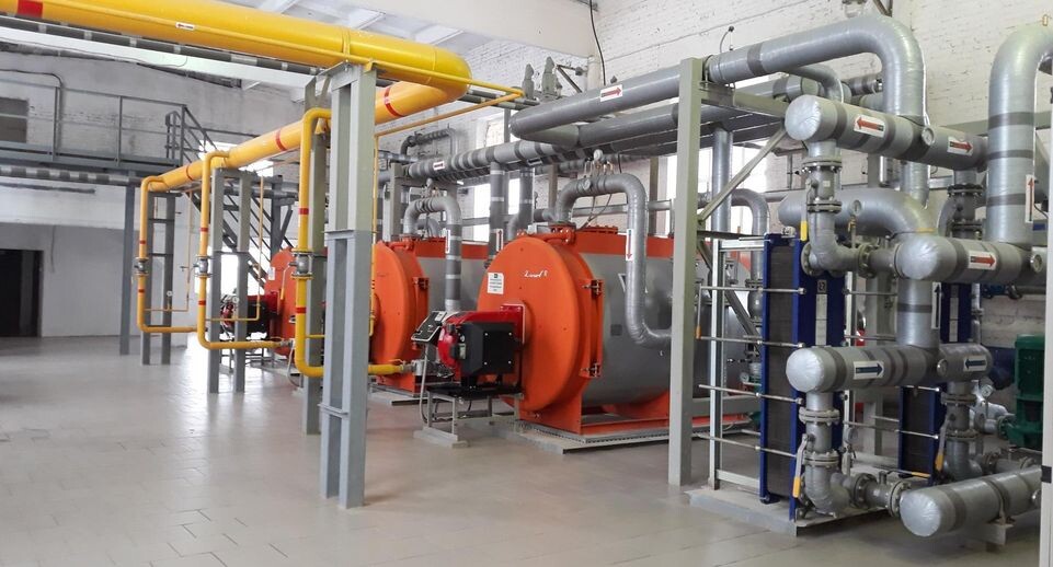    Минэнерго МО