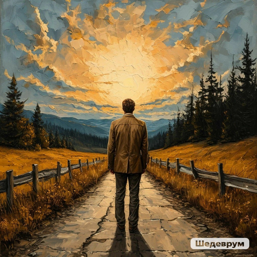 Иллюстрация в исполнении нейросети.