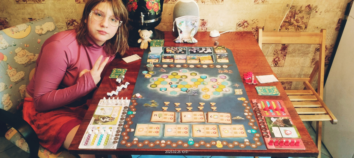 Наша раскладка