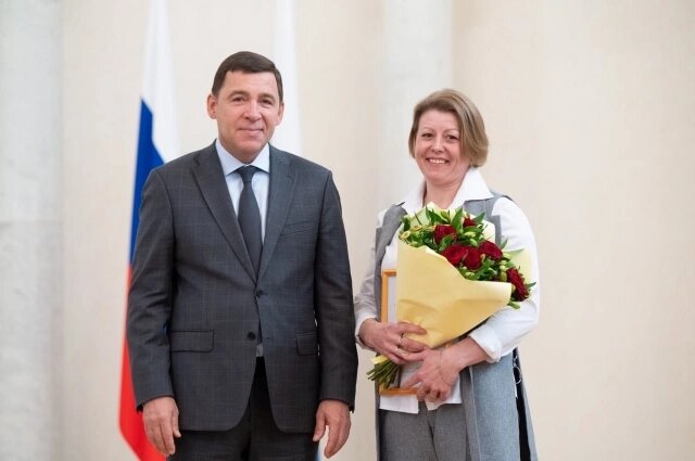    Фото: Департамент информационной политики Свердловской области