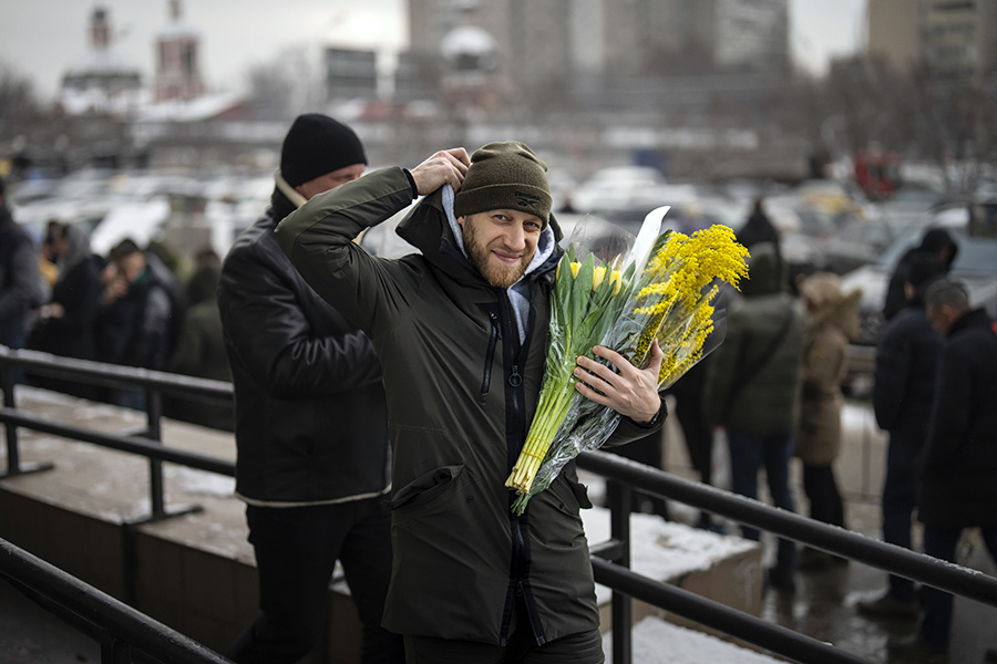    © Alexander Zemlianichenko/AP/TASS