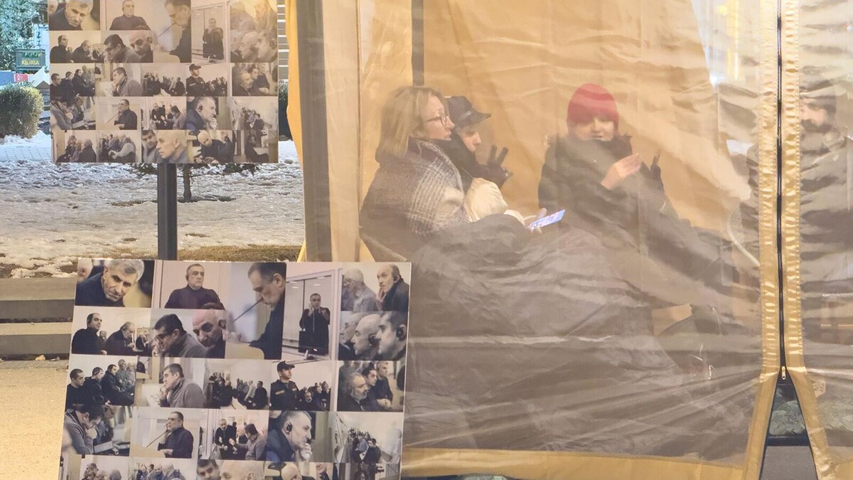 © Sputnik / Aram Nersesyan