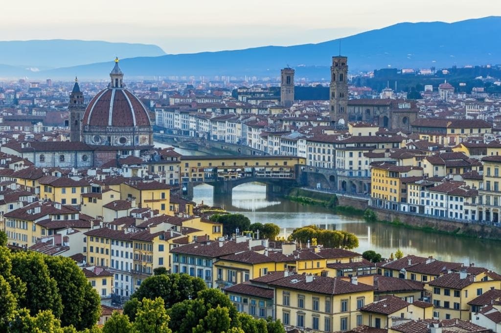Флоренция
