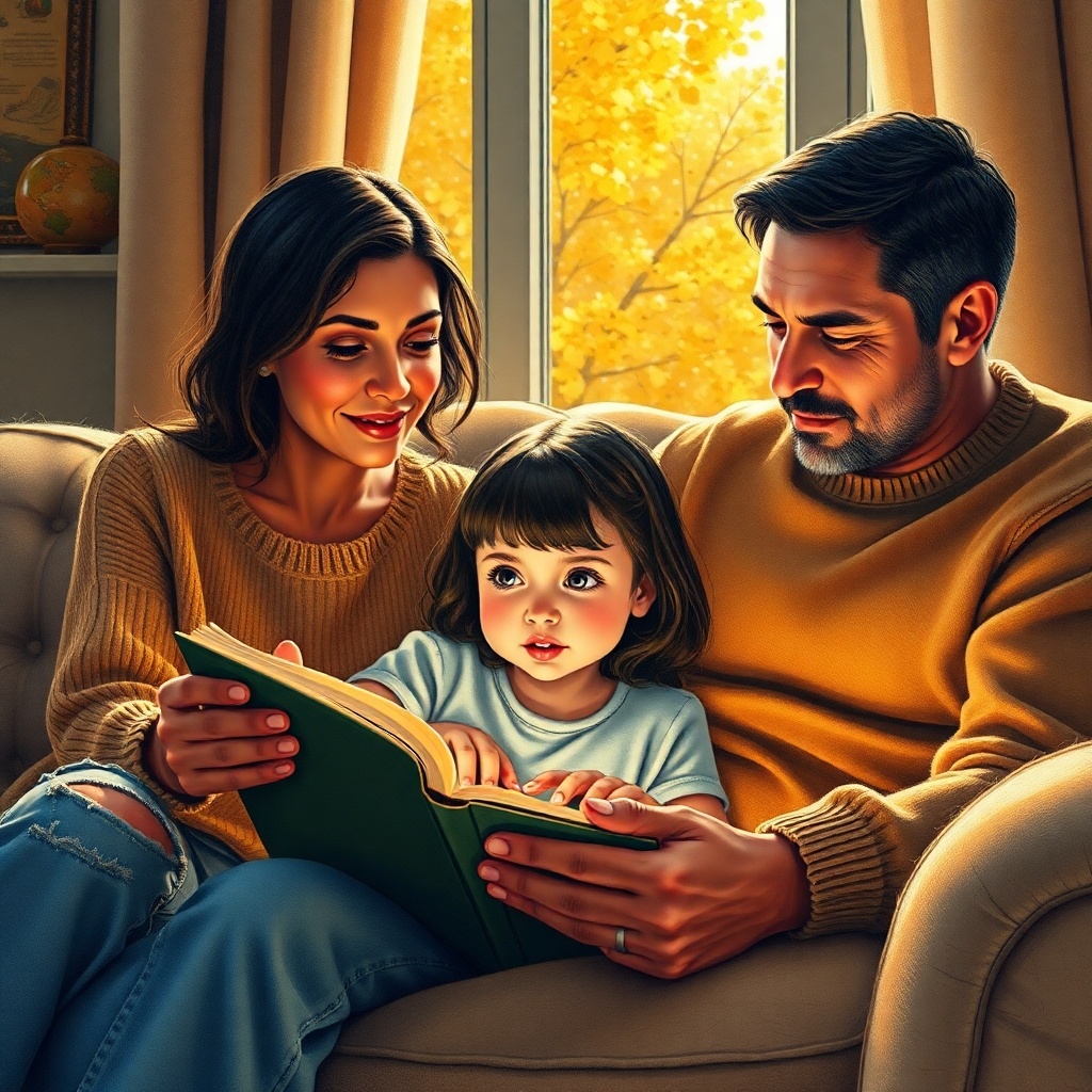 История о молодой семье, которая переезжает в новую квартиру ради лучшей жизни для их маленькой дочери Алисы....