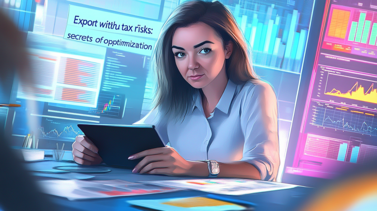    Экспорт без налоговых рисков: секреты оптимизации MKB-Finance