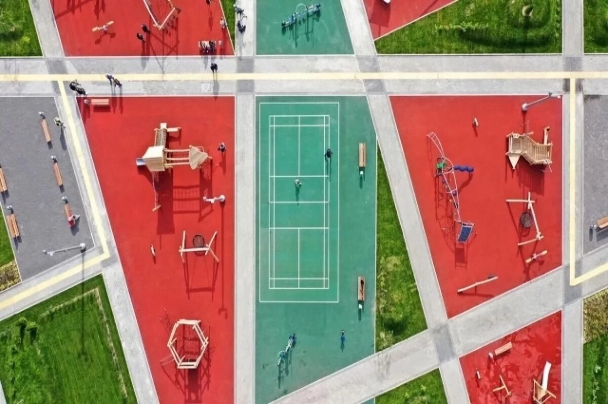    Собянин: два участка реорганизуют в районах Аэропорт и Черемушки