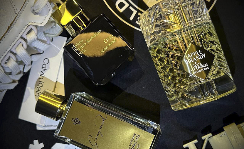  Именитые ароматы в Parfum Bar. Фото: Parfum Bar