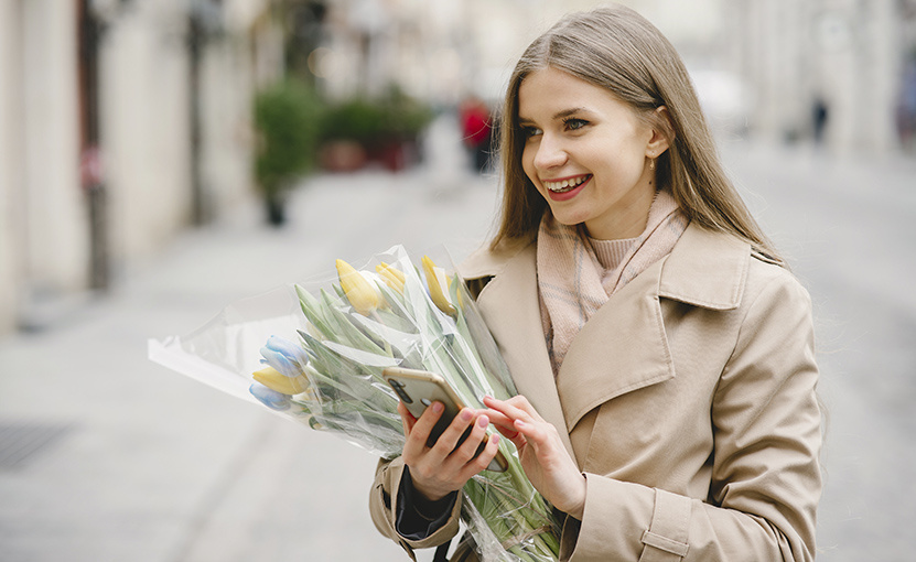    Для милых дам: топ идей для подарков на 8 марта