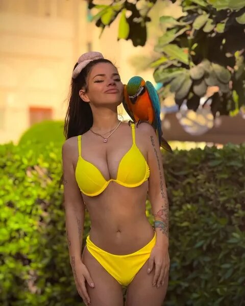    Певица Бьянка. Фото: соцсети