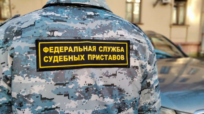 Фото: Пресс-служба УФССП России по Ленинградской области