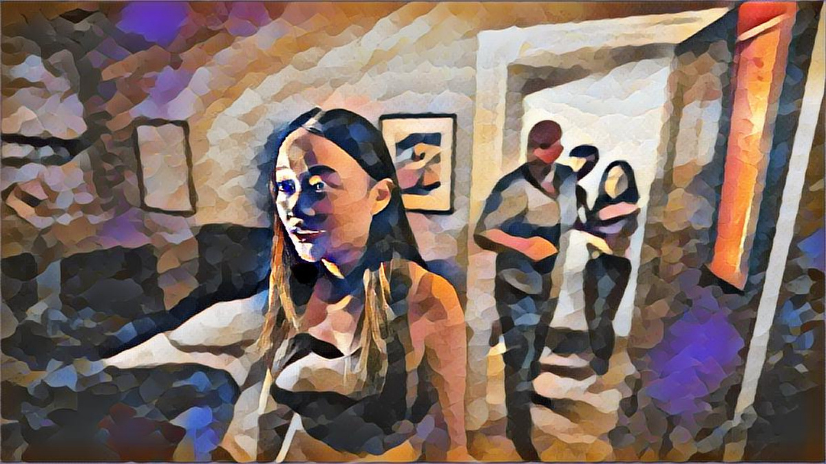 🎞️Призрачные тайны нового «Присутствия»: когда дом оживает на экране