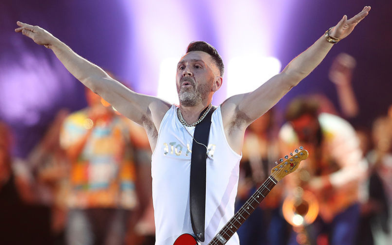 Концерт Ленинграда во Владивостоке