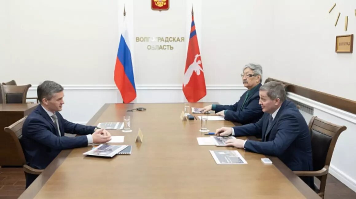     Источник: Администрация Волгоградской области