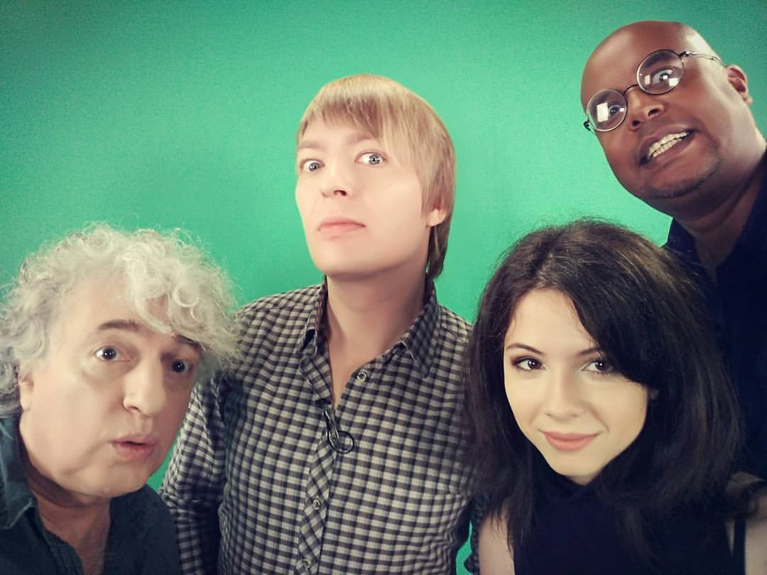 Алёна Андронова - фото из личного профиля VK