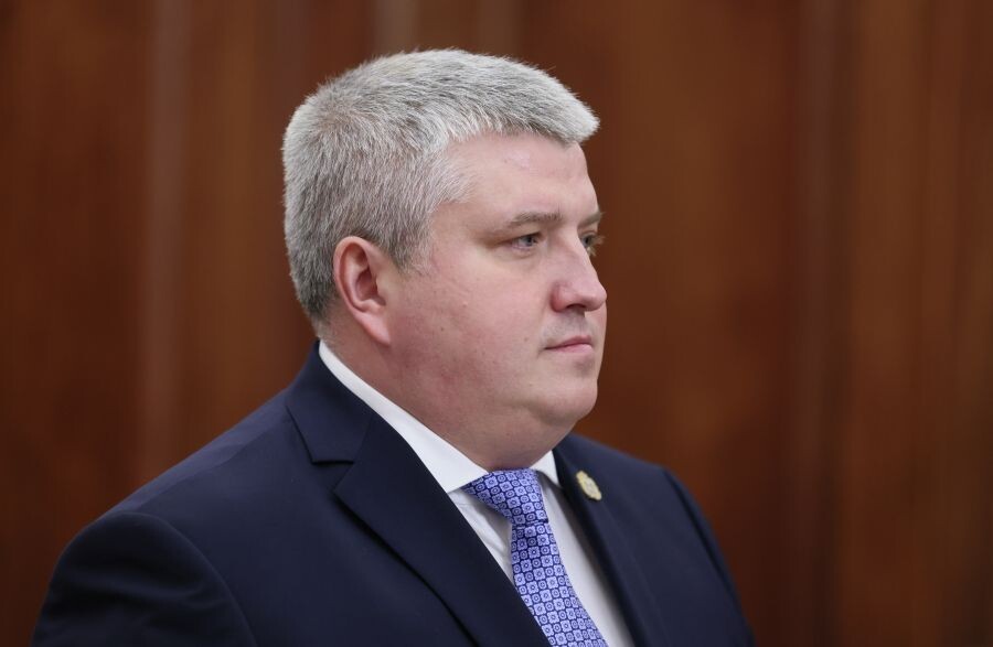    Александр Дронов / Источник: © Михаил Метцель/POOL/РИА Новости