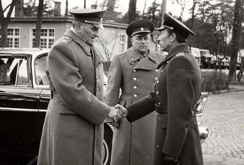 Дембельский приказ маршала Гречко...