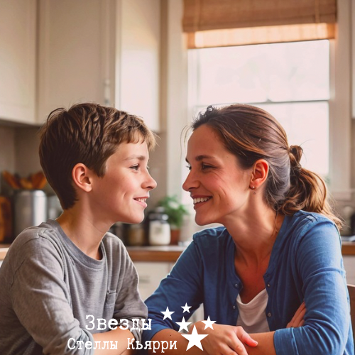 ©Звезды Стеллы Кьярри