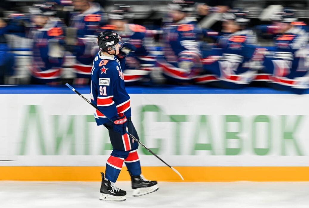    Фото: ХК СКА